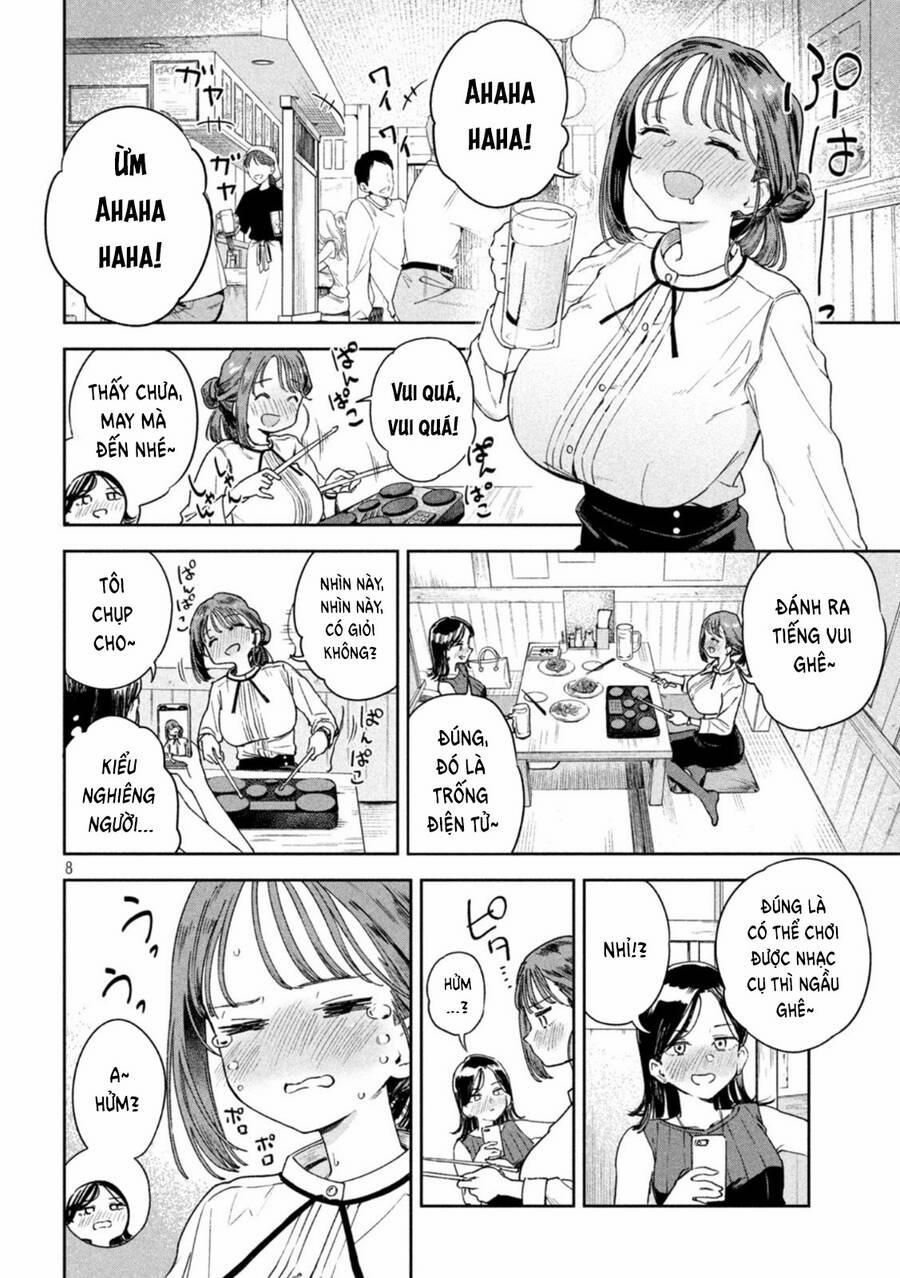 Lời Khuyên Từ Miyo Sensei 4 trang 8