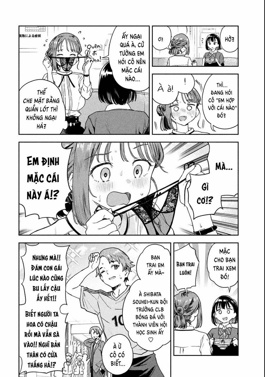 Lời Khuyên Từ Miyo Sensei 7 trang 6