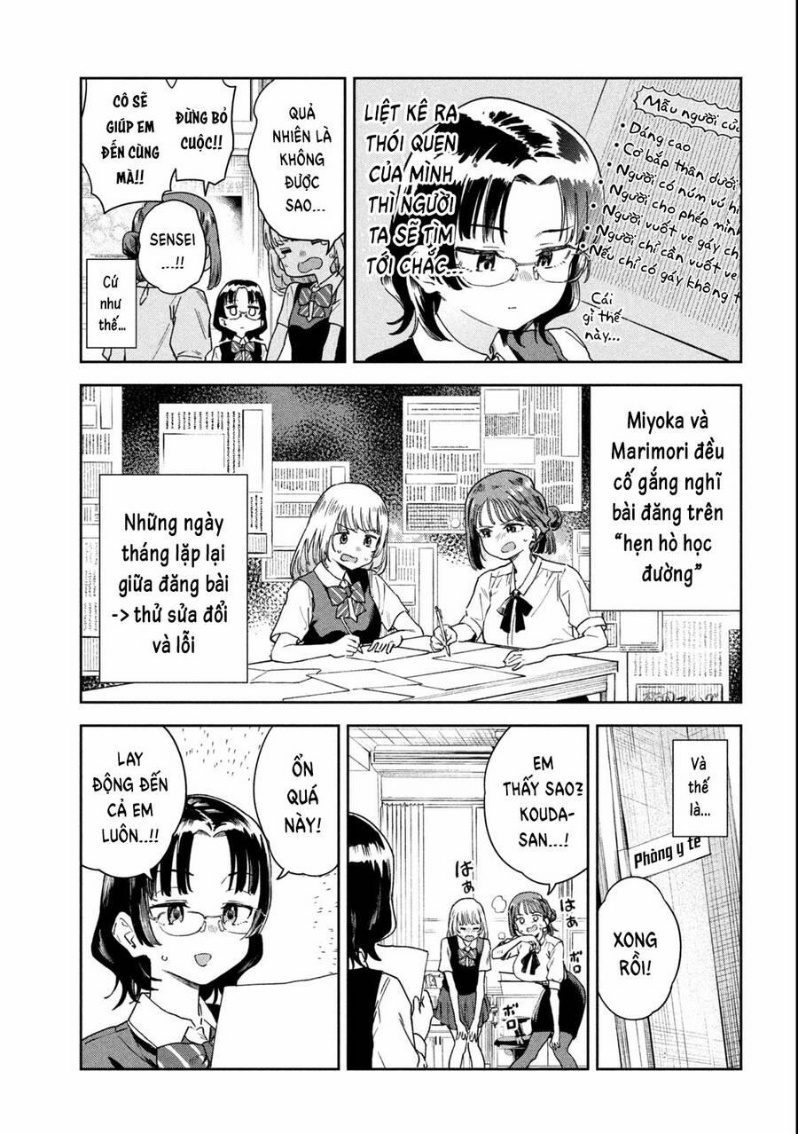 Lời Khuyên Từ Miyo Sensei 8 trang 13