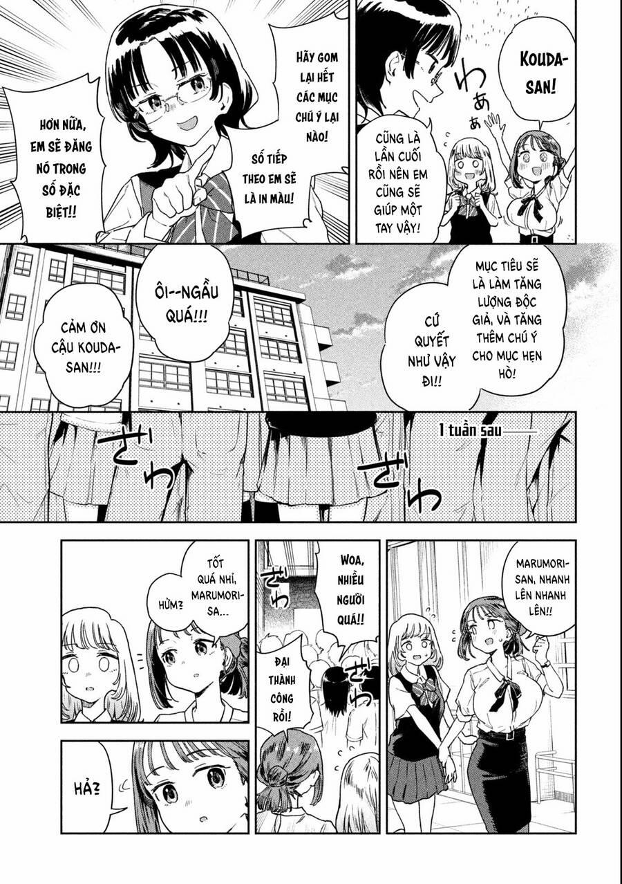 Lời Khuyên Từ Miyo Sensei 8 trang 15
