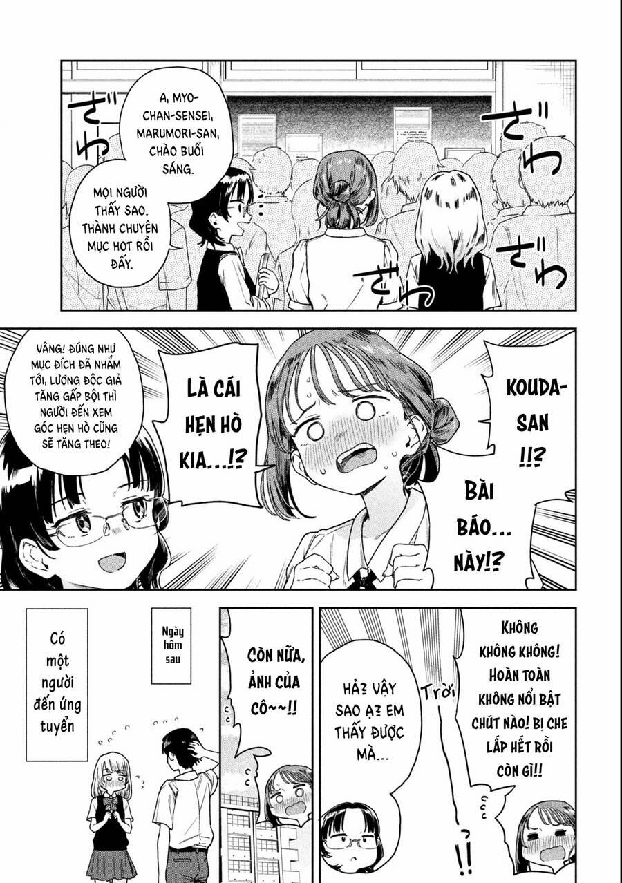 Lời Khuyên Từ Miyo Sensei 8 trang 17