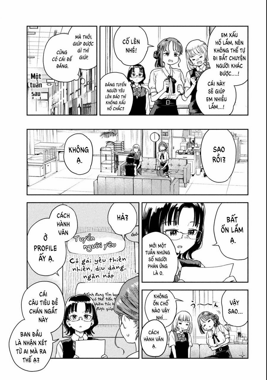 Lời Khuyên Từ Miyo Sensei 8 trang 9