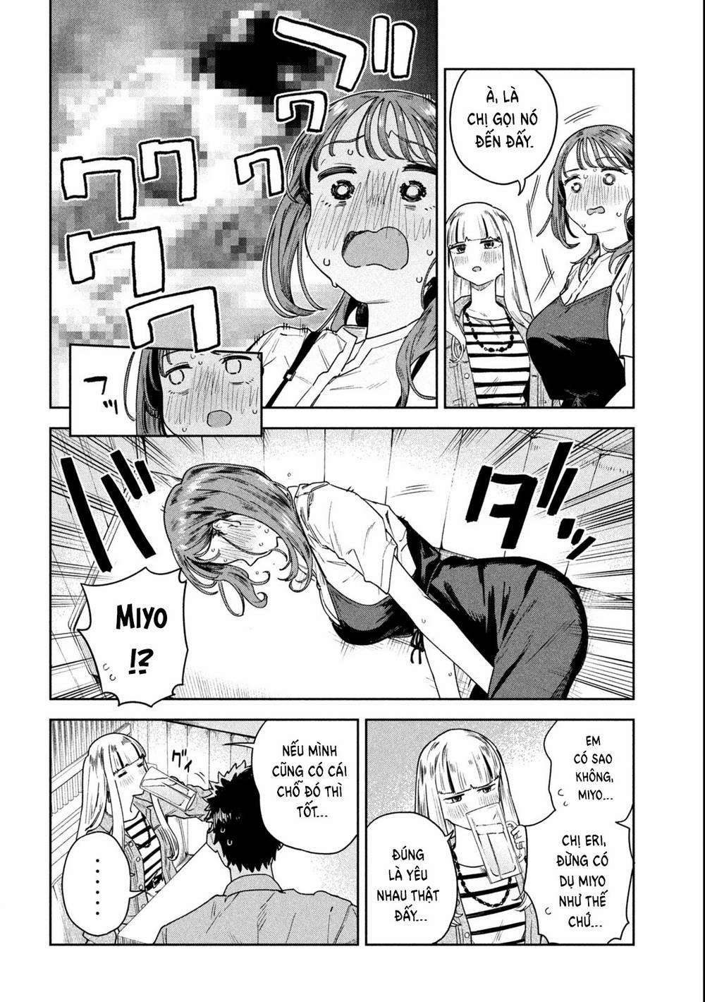 Lời Khuyên Từ Miyo Sensei 9 trang 16