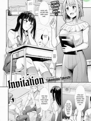 Đọc truyện tranh Lời Mời