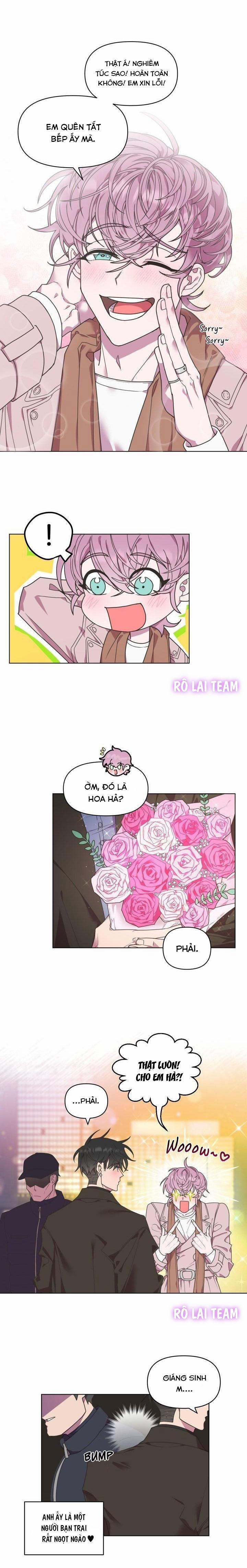 Lời Nguyền Đêm Giáng Sinh 1 trang 1