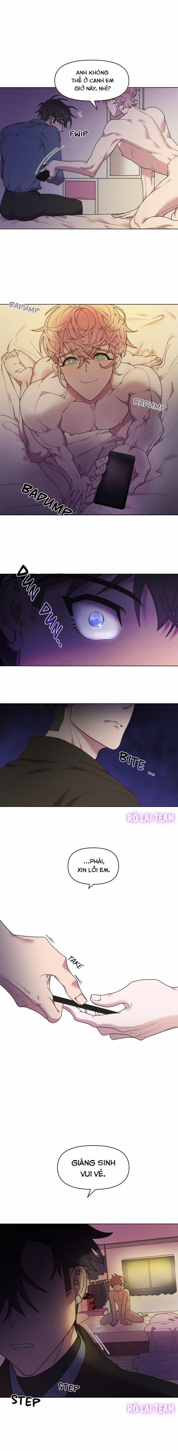 Lời Nguyền Đêm Giáng Sinh 1 trang 10