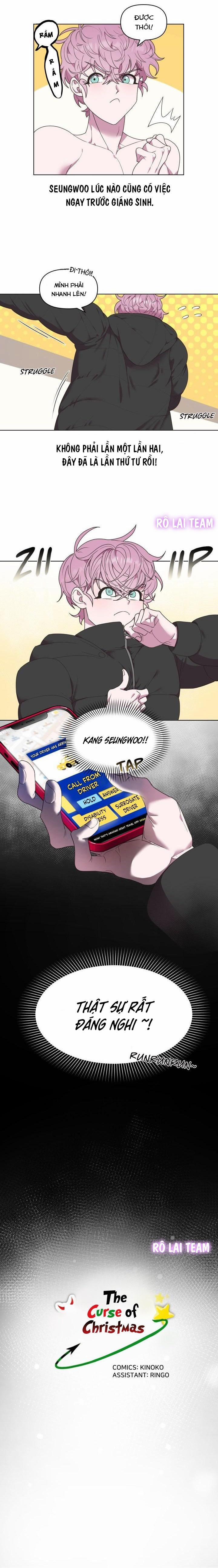 Lời Nguyền Đêm Giáng Sinh 1 trang 11