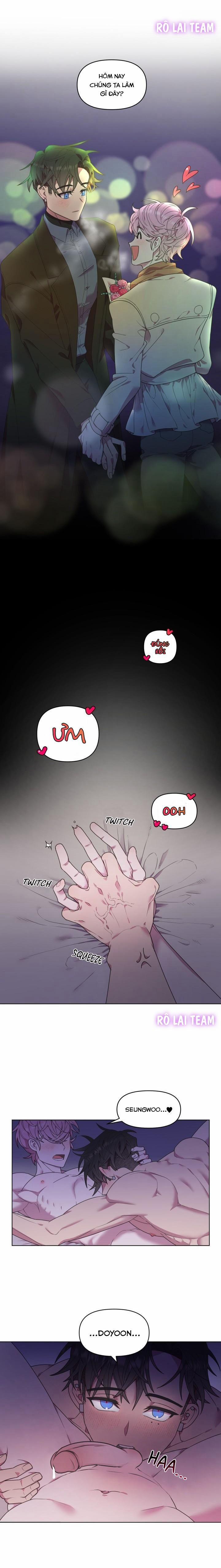 Lời Nguyền Đêm Giáng Sinh 1 trang 3