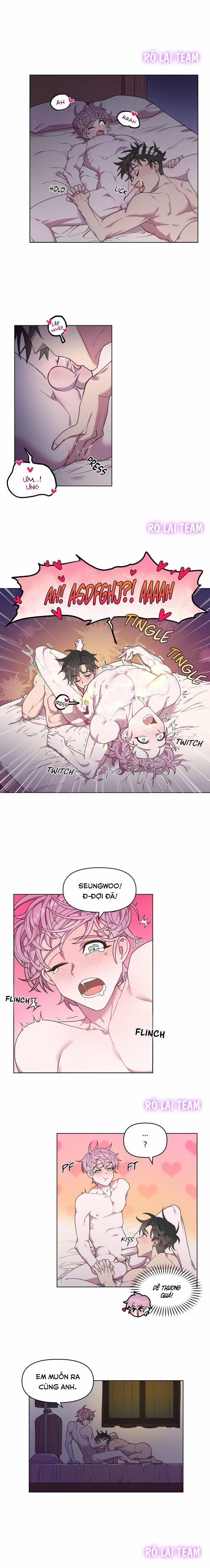 Lời Nguyền Đêm Giáng Sinh 1 trang 4