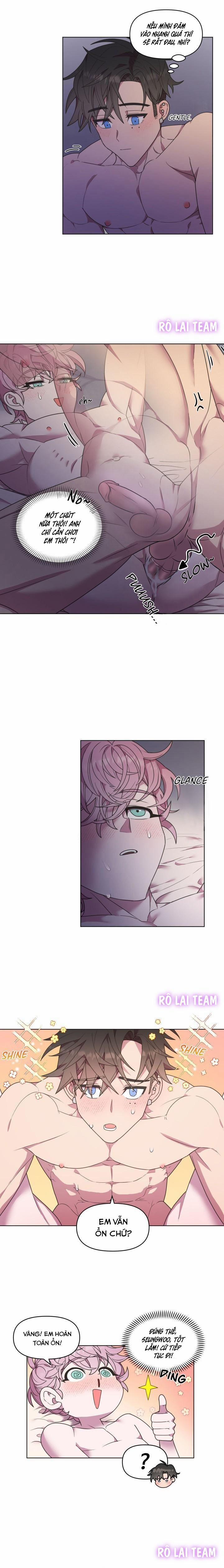 Lời Nguyền Đêm Giáng Sinh 1 trang 6