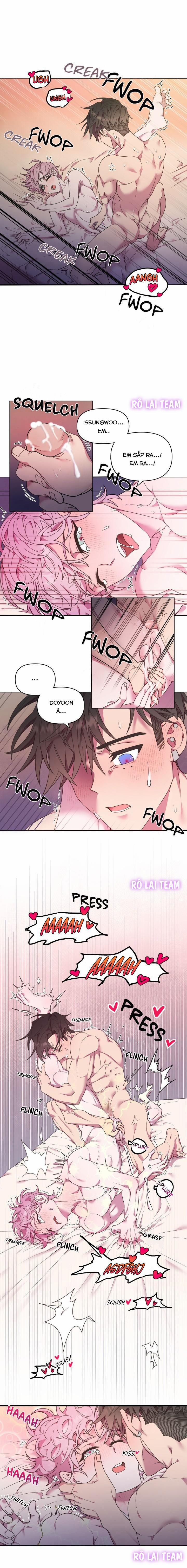 Lời Nguyền Đêm Giáng Sinh 1 trang 8