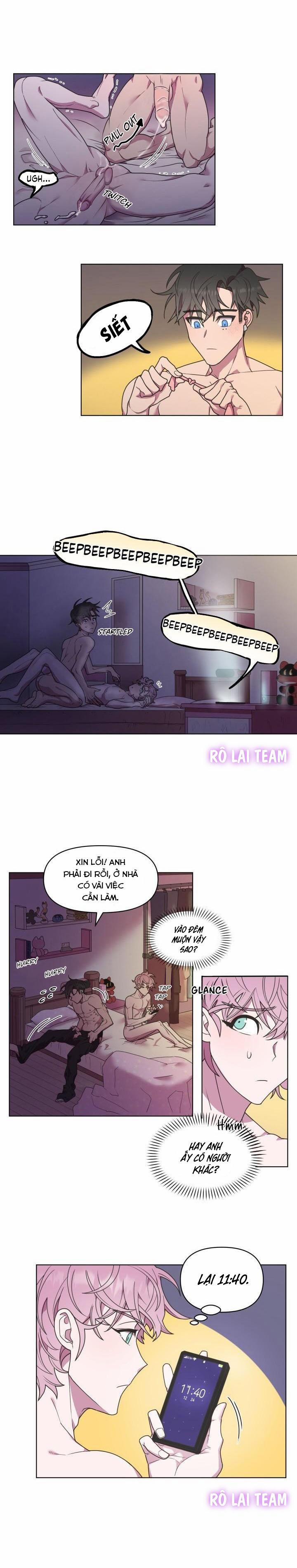 Lời Nguyền Đêm Giáng Sinh 1 trang 9