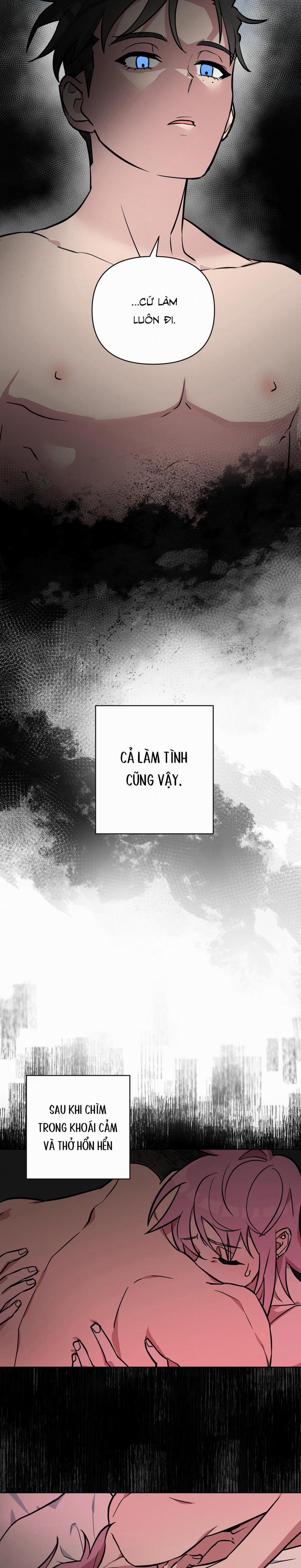 Lời Nguyền Đêm Giáng Sinh Chương 7 Trang 10