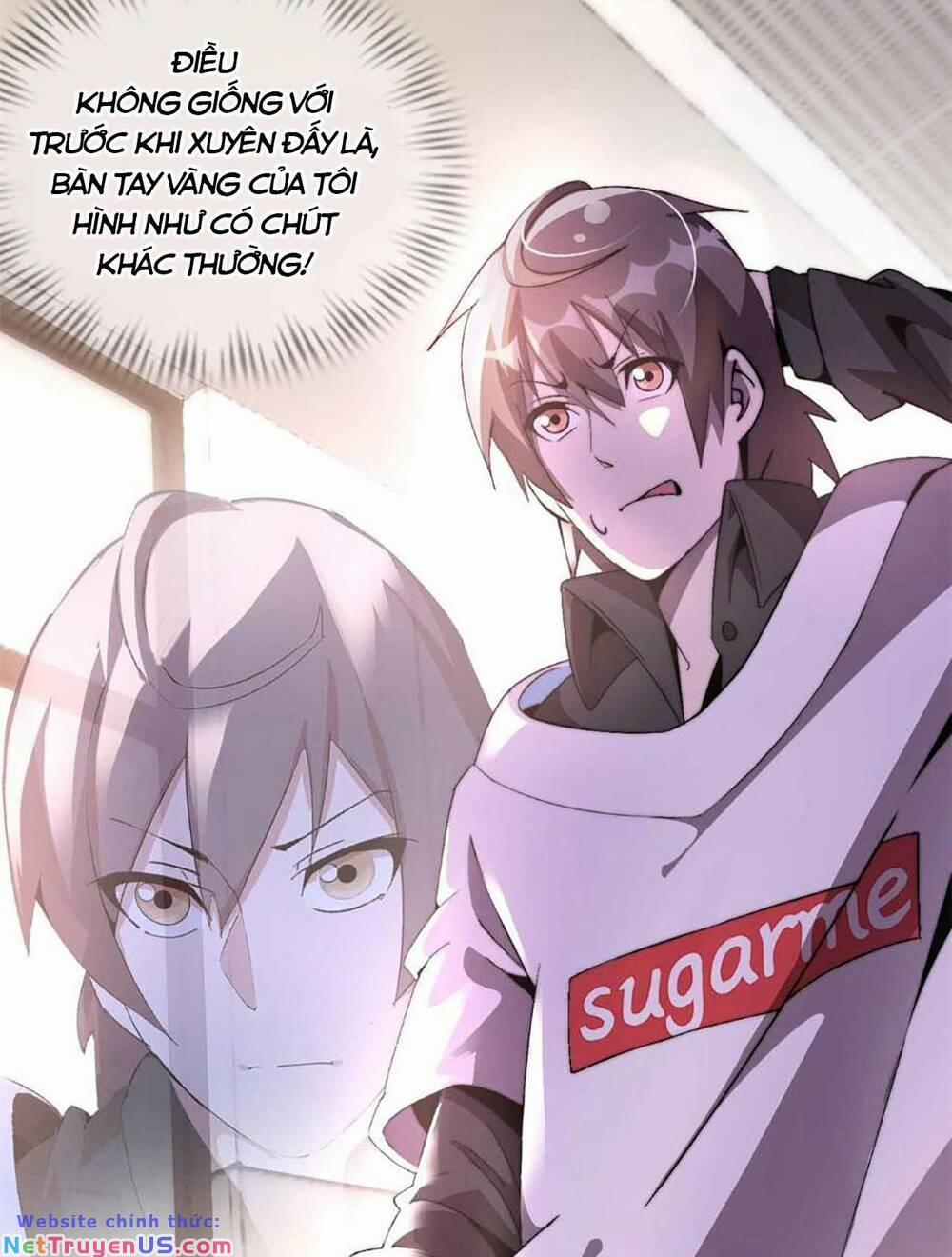 Lời Nguyền Này Thật Tuyệt Vời 1 trang 11