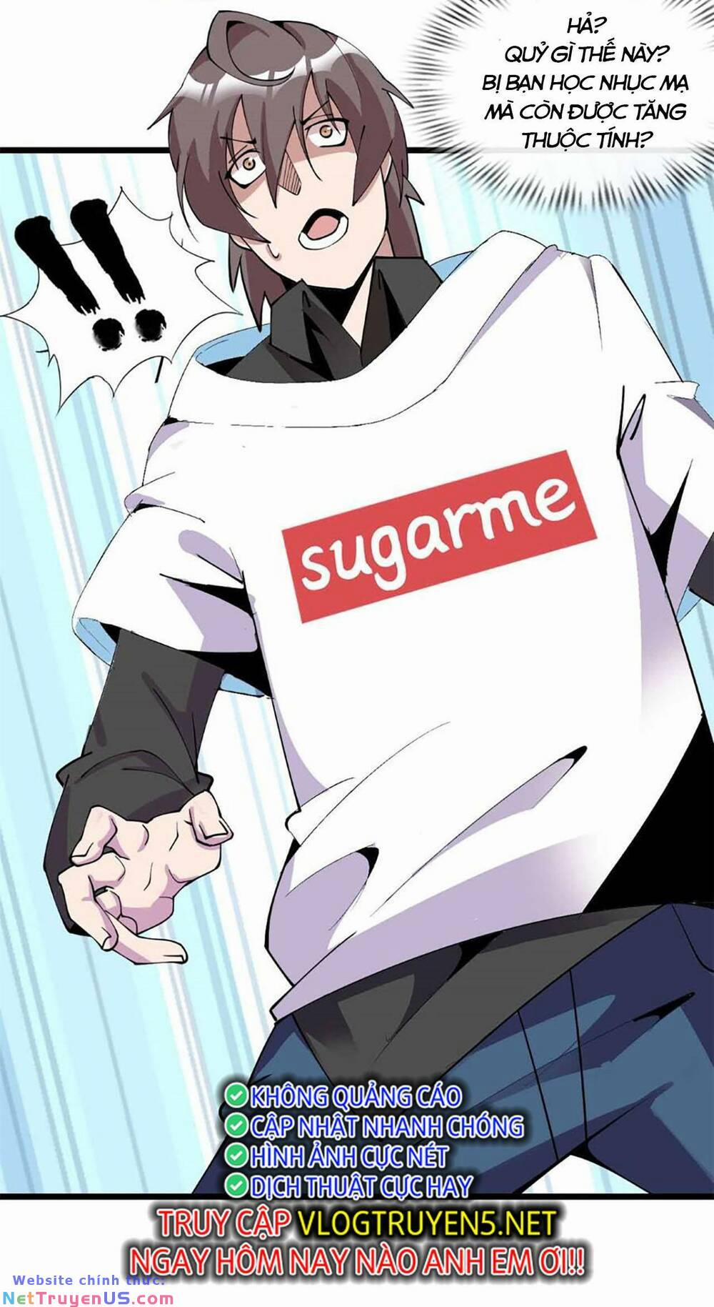 Lời Nguyền Này Thật Tuyệt Vời 1 trang 23