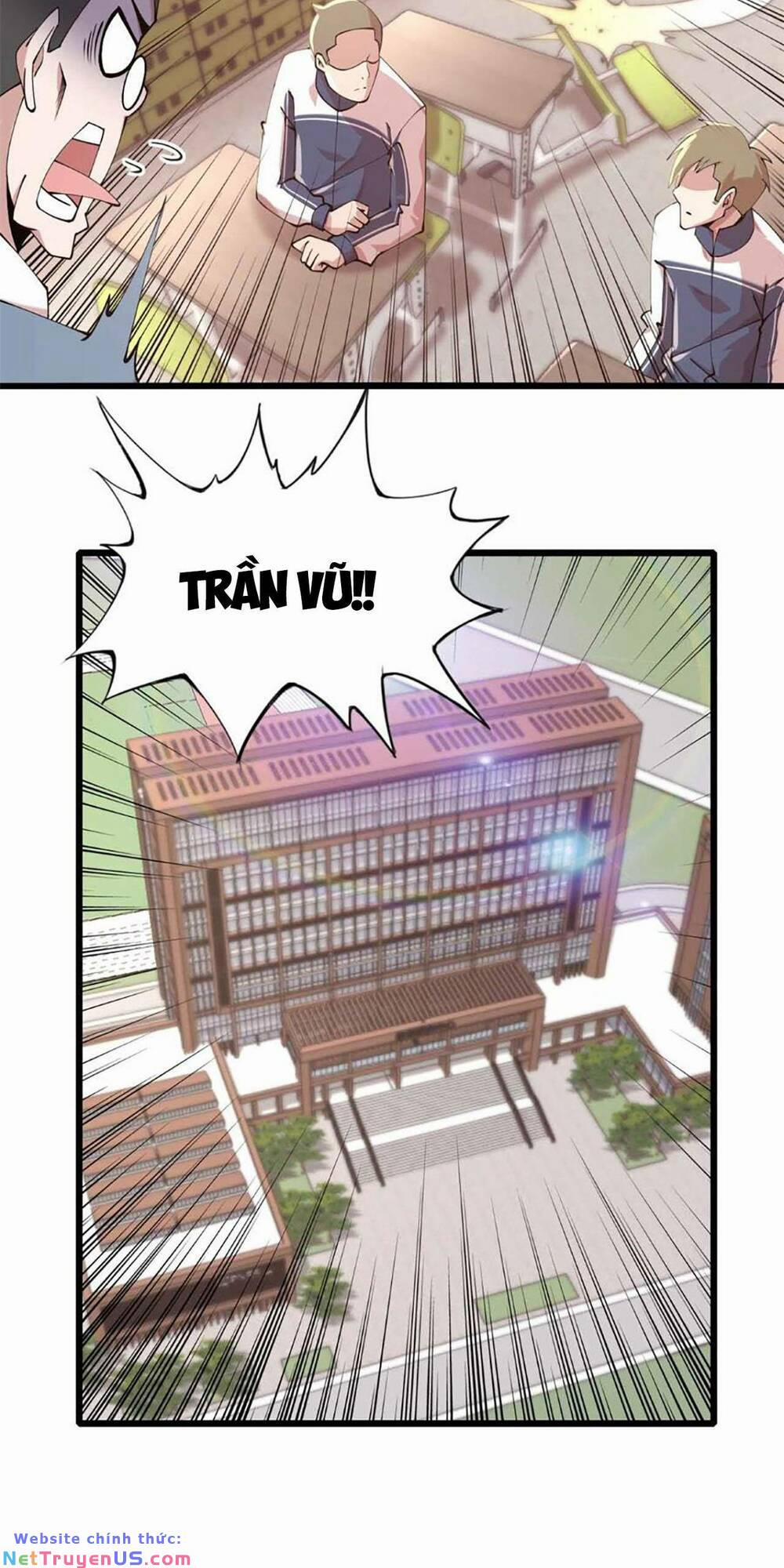 Lời Nguyền Này Thật Tuyệt Vời 1 trang 25