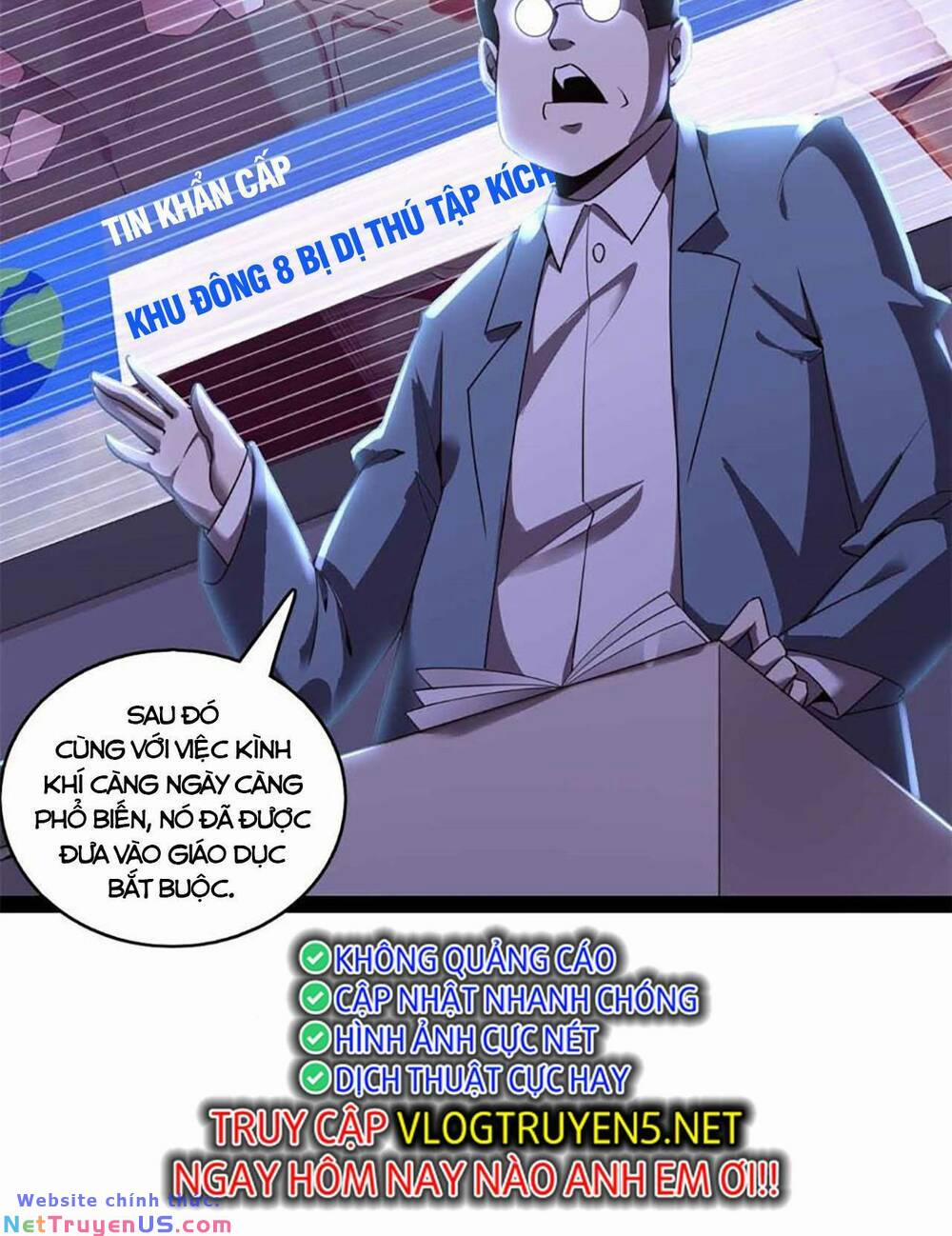 Lời Nguyền Này Thật Tuyệt Vời 1 trang 4