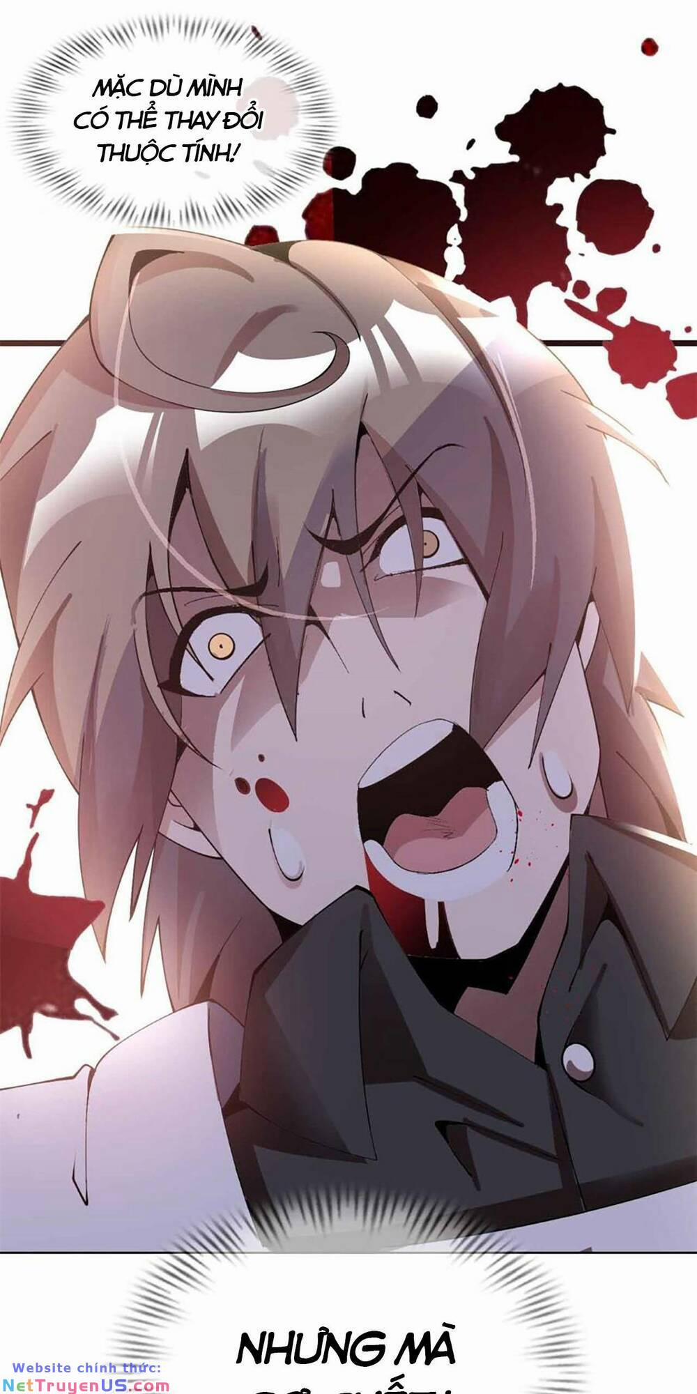 Lời Nguyền Này Thật Tuyệt Vời 1 trang 46