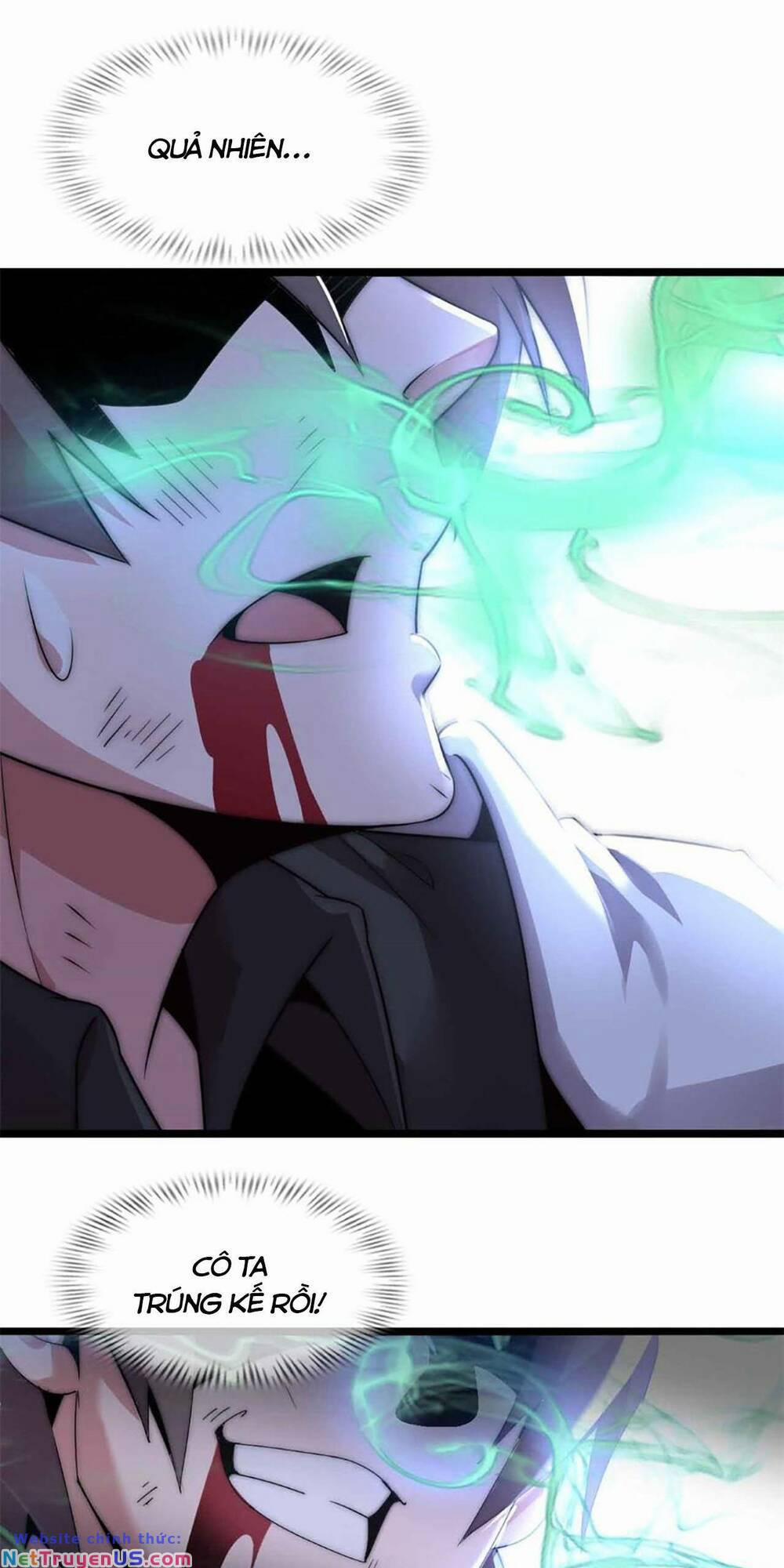 Lời Nguyền Này Thật Tuyệt Vời 1 trang 57