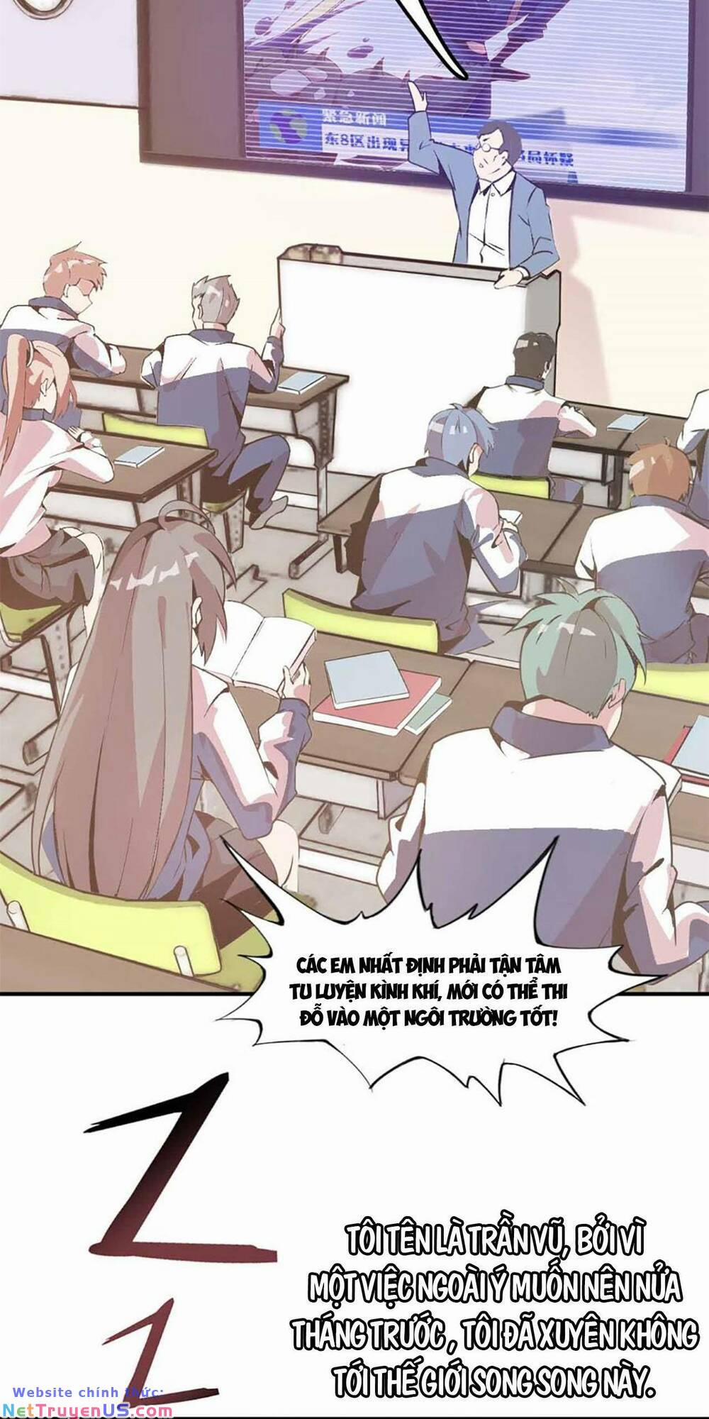 Lời Nguyền Này Thật Tuyệt Vời 1 trang 6