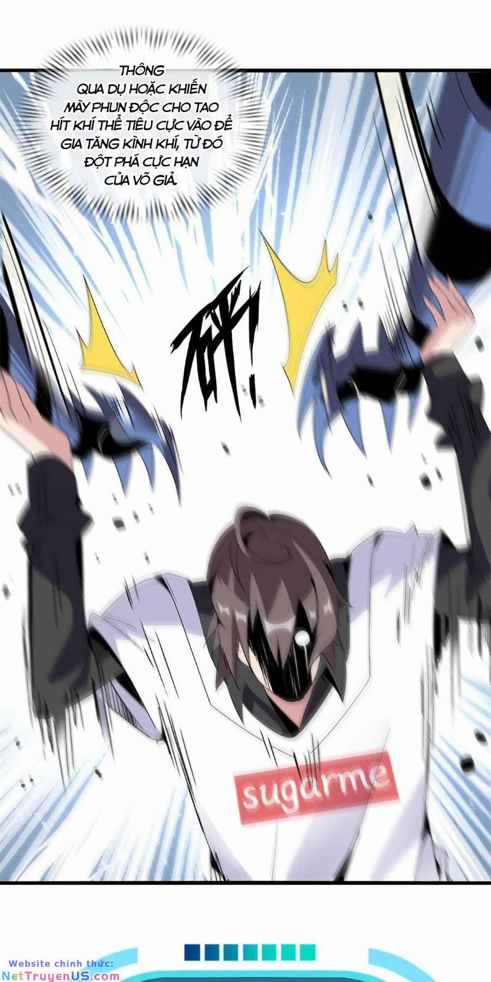 Lời Nguyền Này Thật Tuyệt Vời 1 trang 67