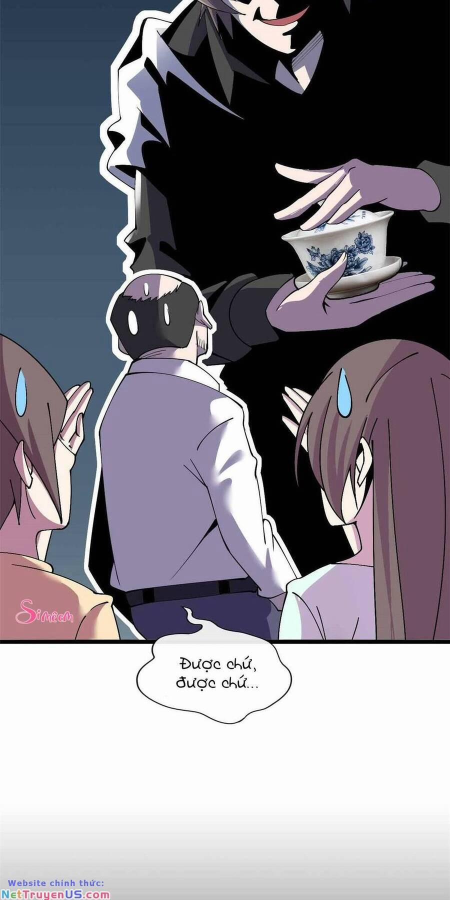 Lời Nguyền Này Thật Tuyệt Vời 10 trang 14