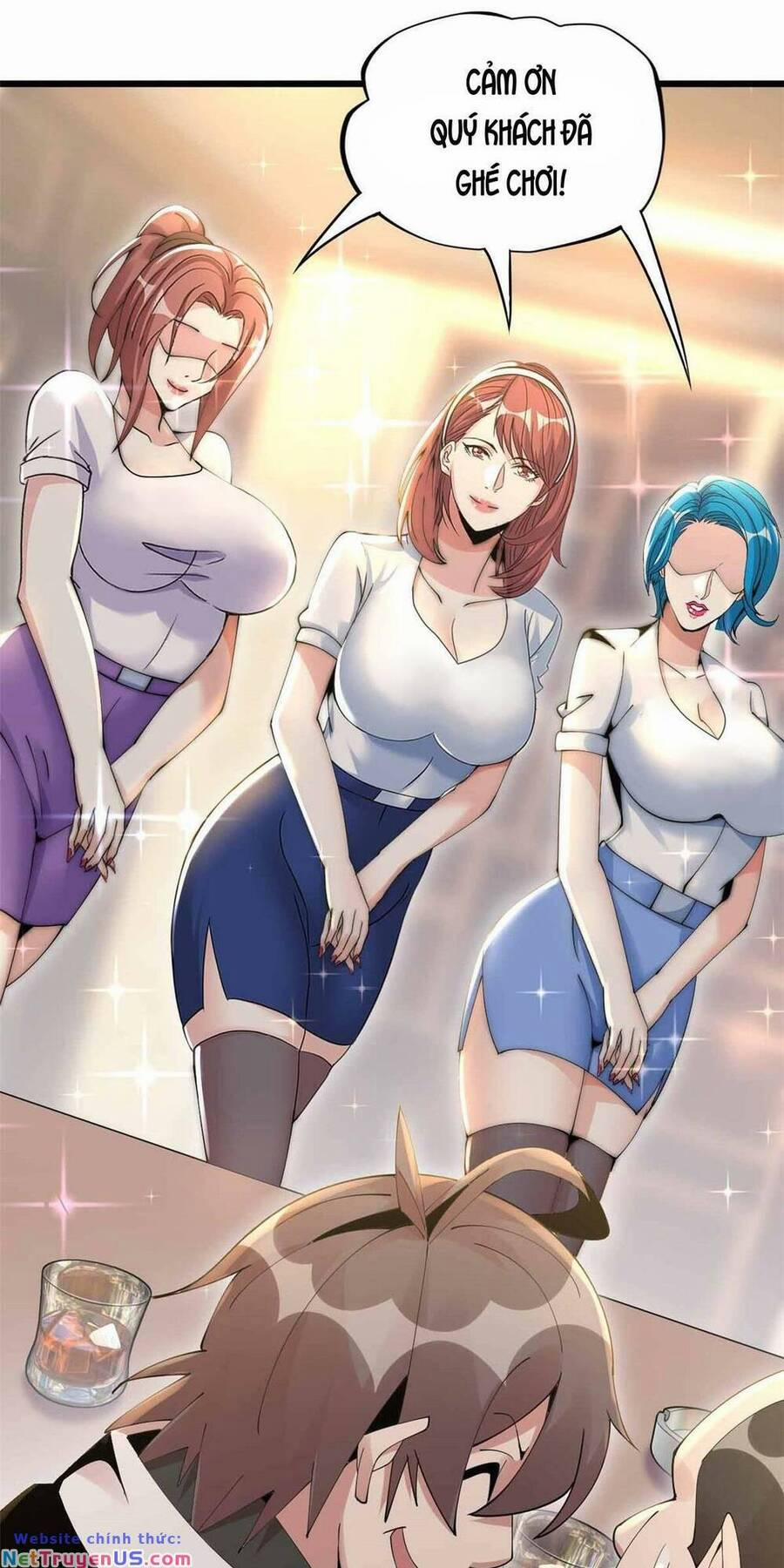 Lời Nguyền Này Thật Tuyệt Vời 10 trang 46