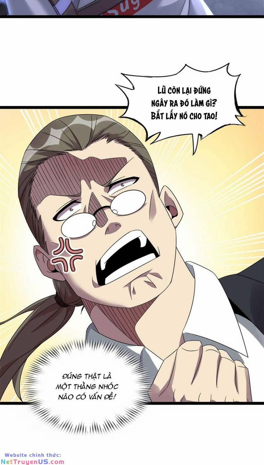 Lời Nguyền Này Thật Tuyệt Vời 11 trang 12