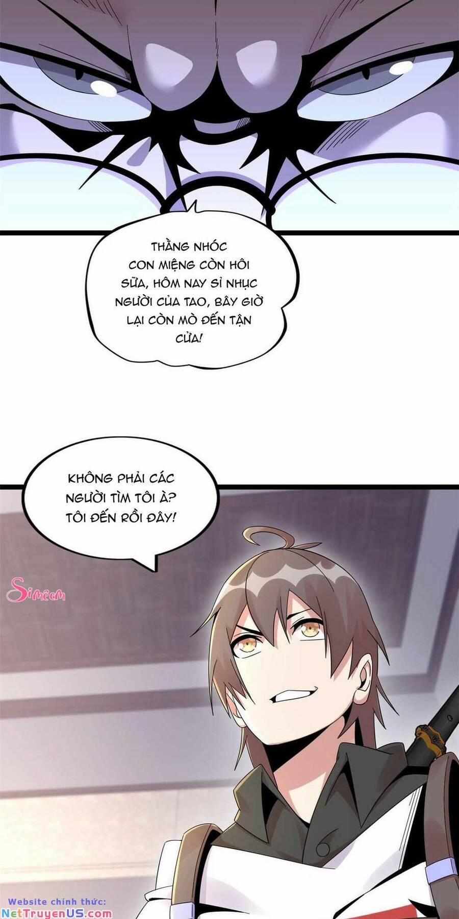 Lời Nguyền Này Thật Tuyệt Vời 11 trang 2