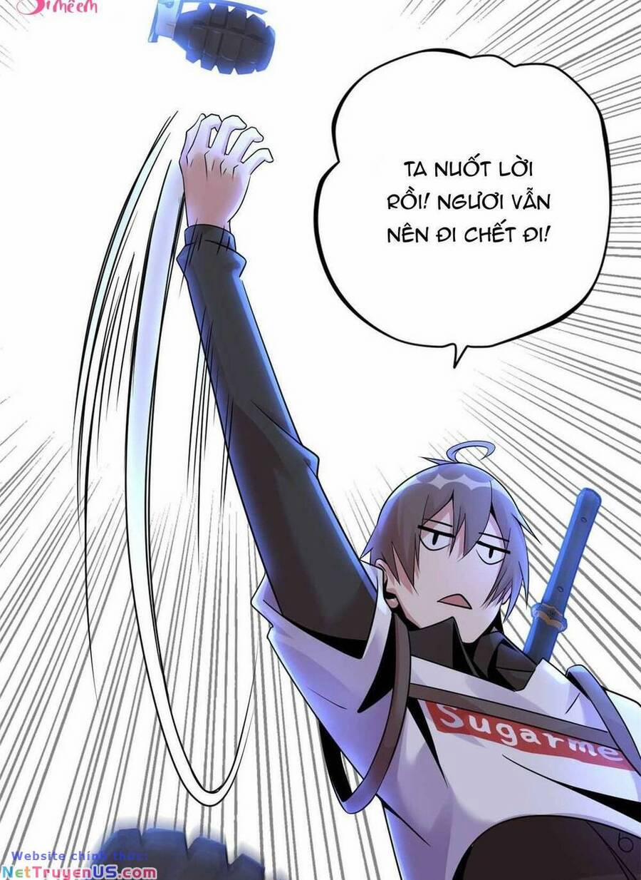 Lời Nguyền Này Thật Tuyệt Vời 11 trang 68