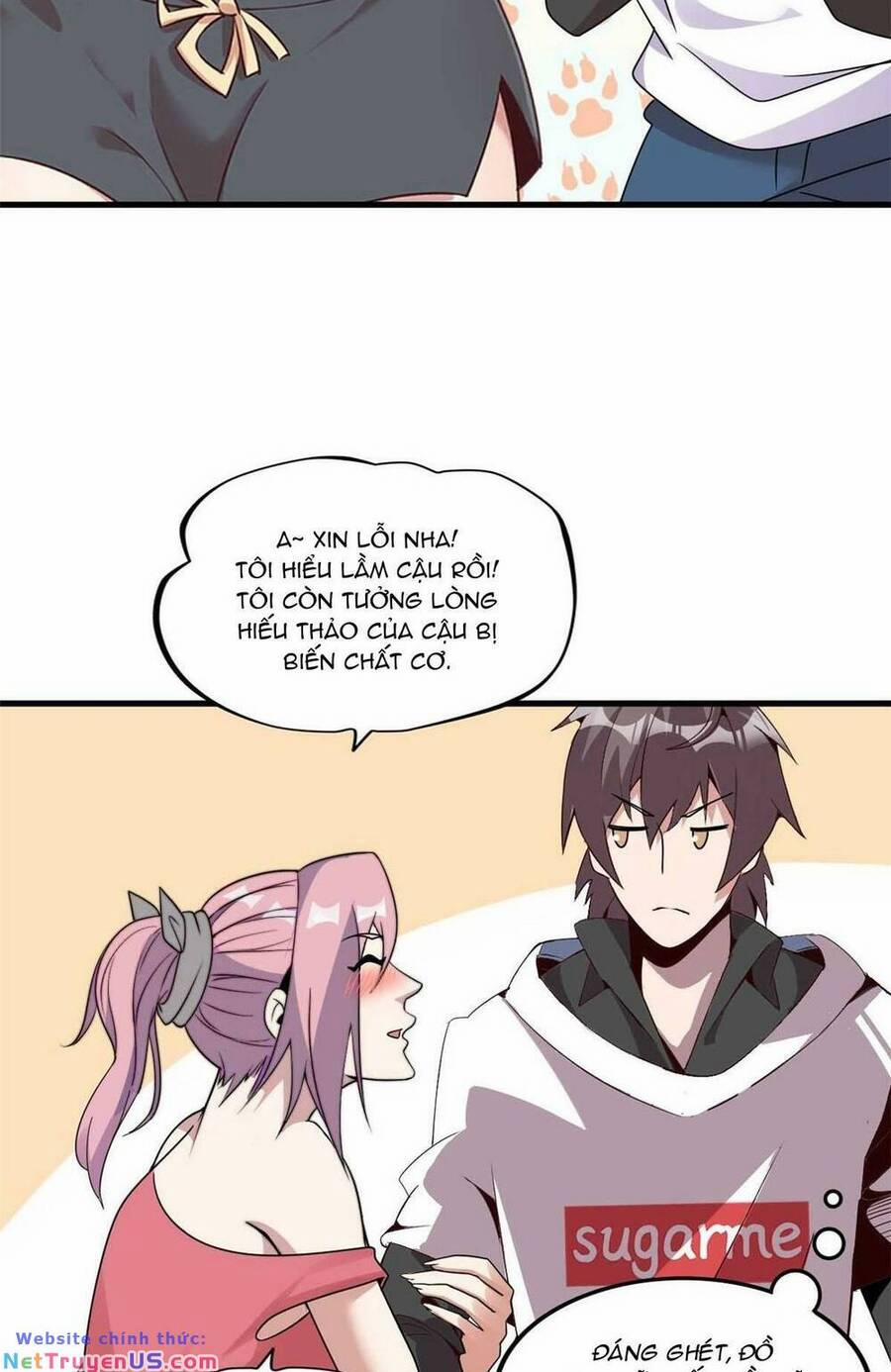 Lời Nguyền Này Thật Tuyệt Vời 12 trang 18