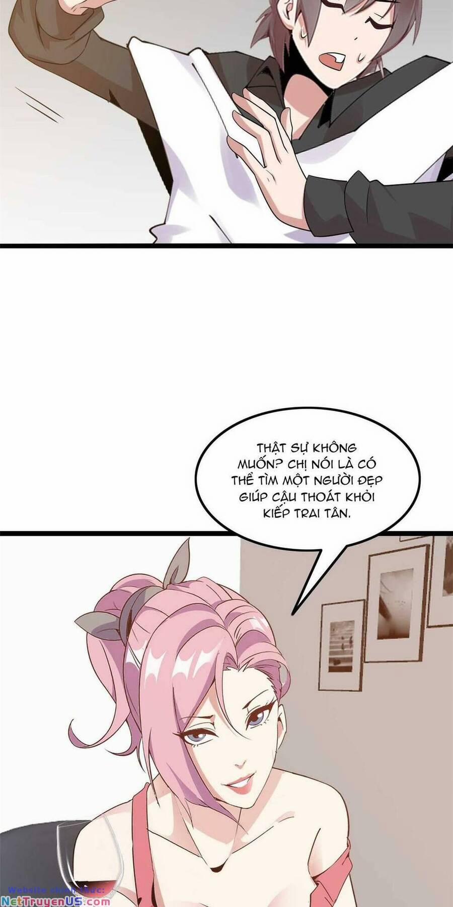 Lời Nguyền Này Thật Tuyệt Vời 12 trang 35