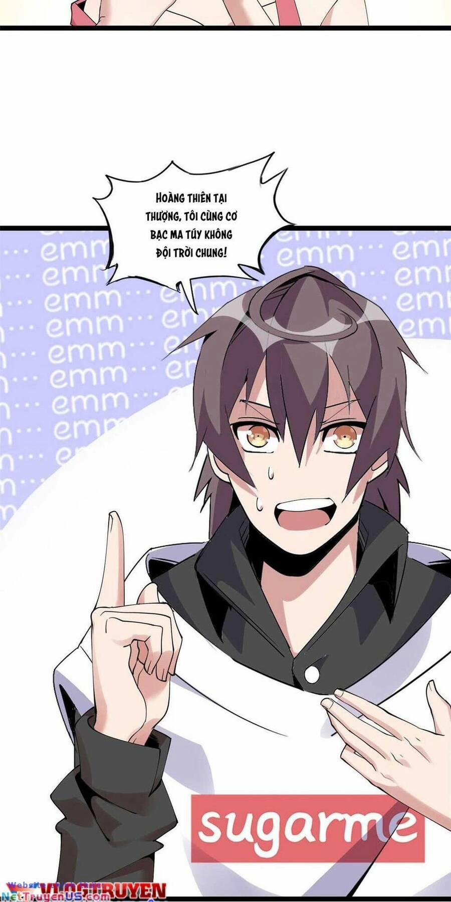 Lời Nguyền Này Thật Tuyệt Vời 12 trang 39