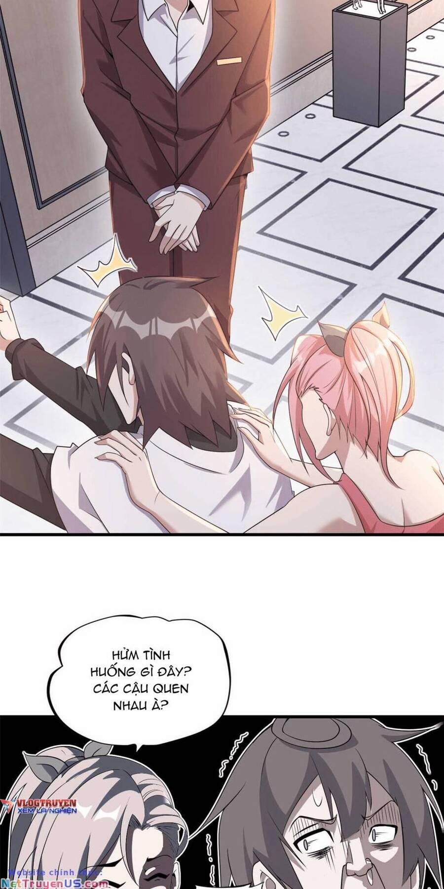 Lời Nguyền Này Thật Tuyệt Vời 12 trang 61