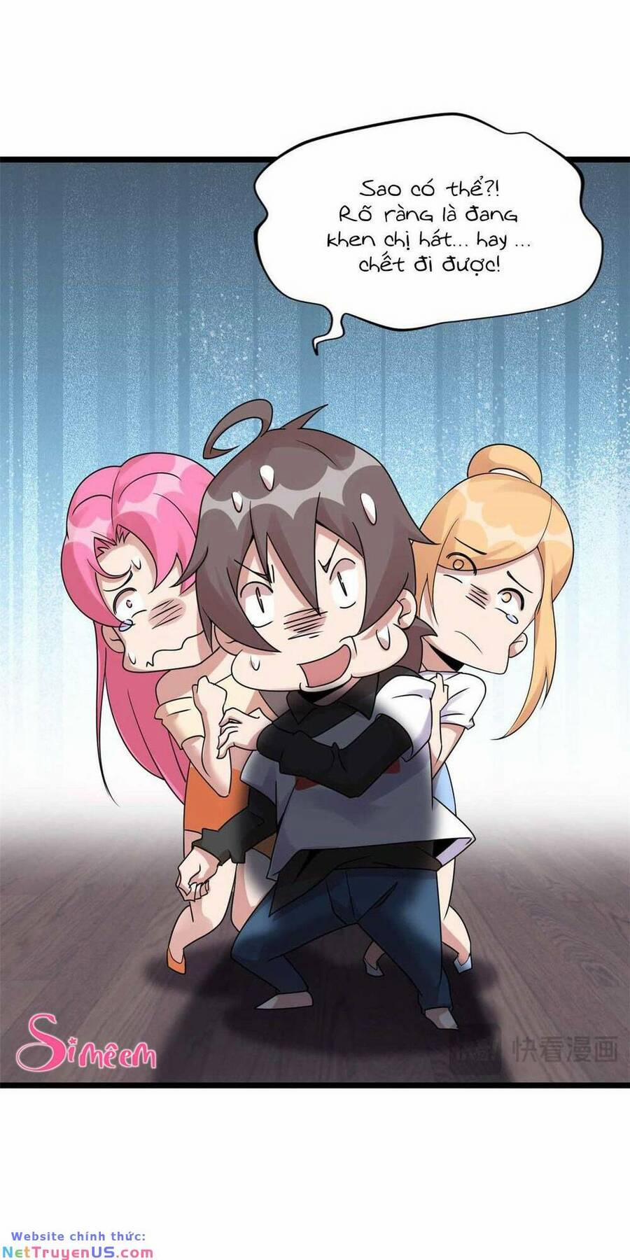Lời Nguyền Này Thật Tuyệt Vời 13 trang 18