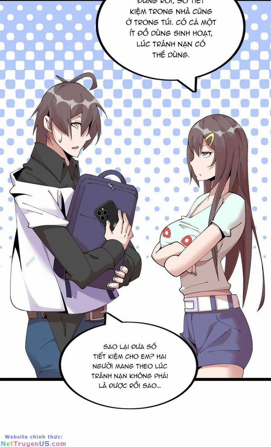 Lời Nguyền Này Thật Tuyệt Vời 13 trang 43