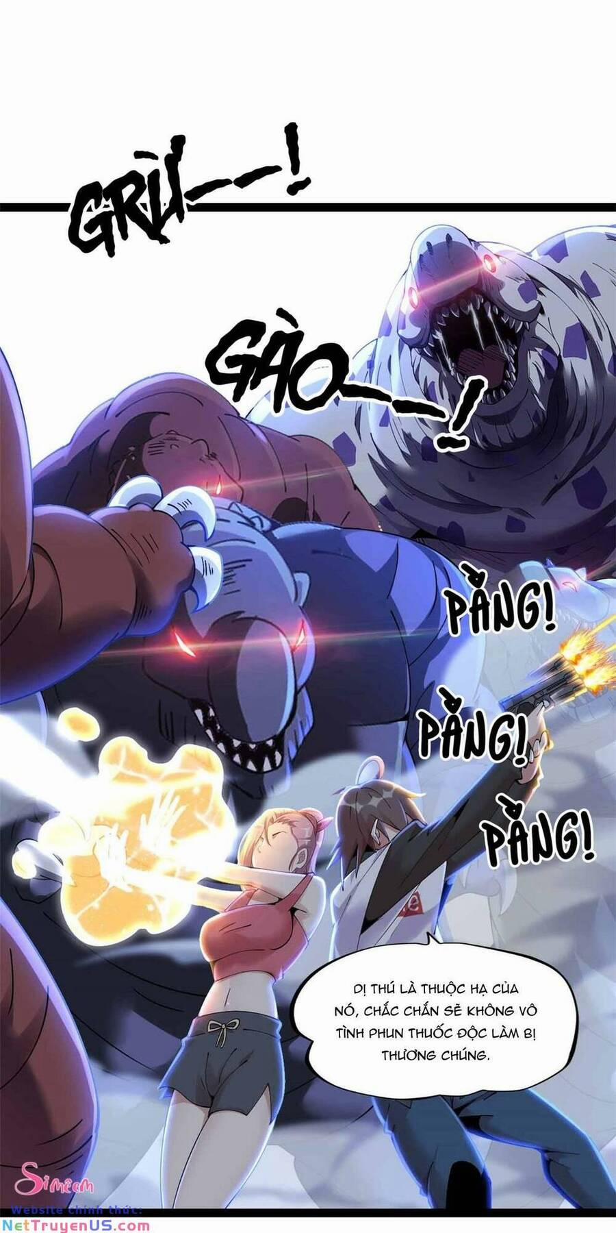 Lời Nguyền Này Thật Tuyệt Vời 15 trang 14