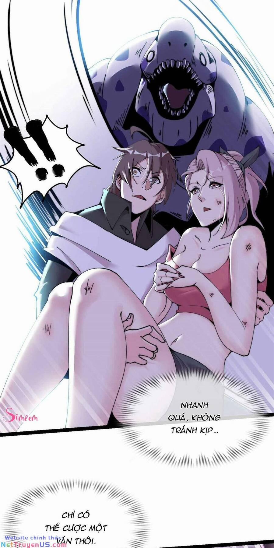 Lời Nguyền Này Thật Tuyệt Vời 15 trang 2