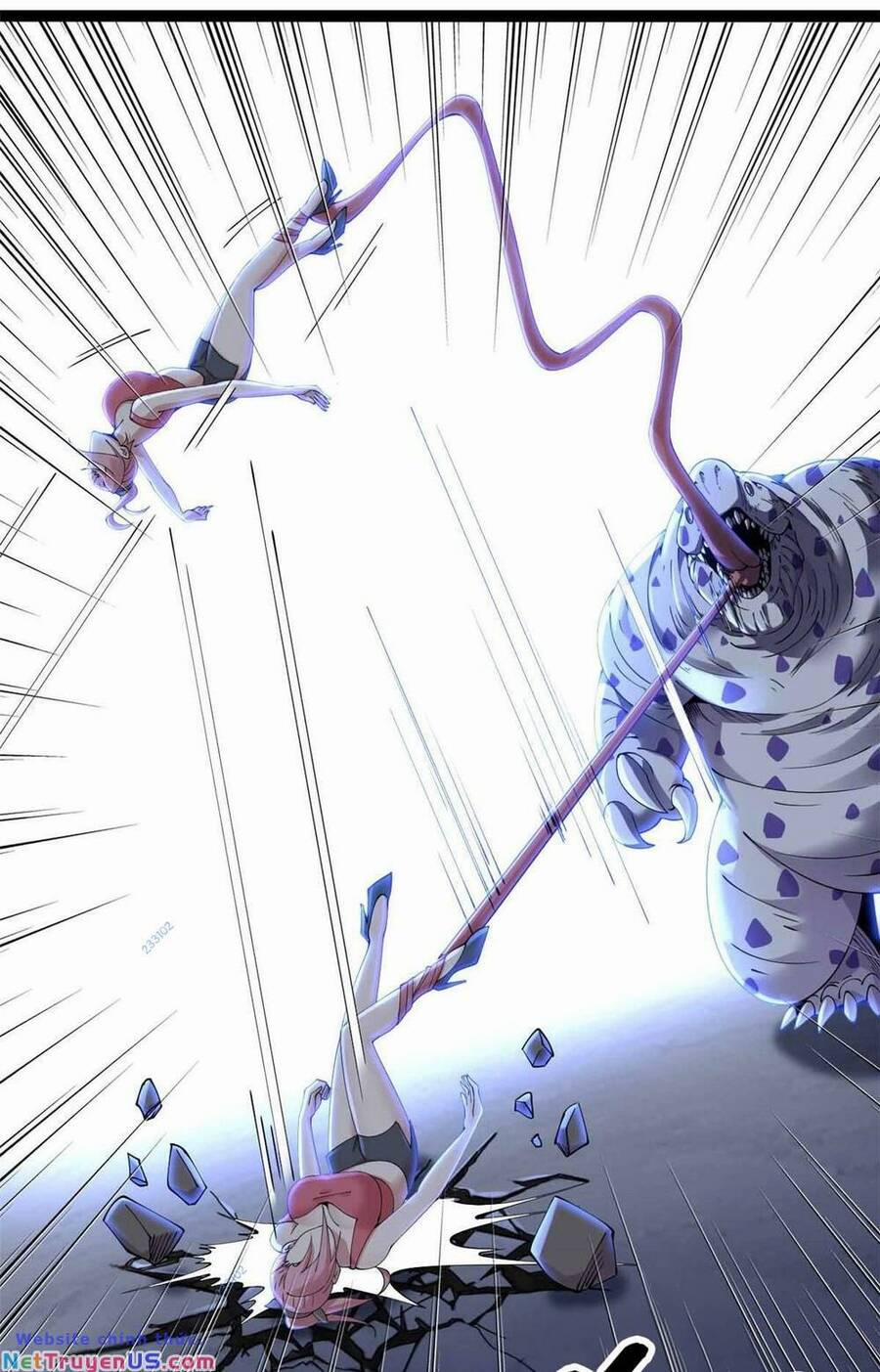 Lời Nguyền Này Thật Tuyệt Vời 15 trang 25