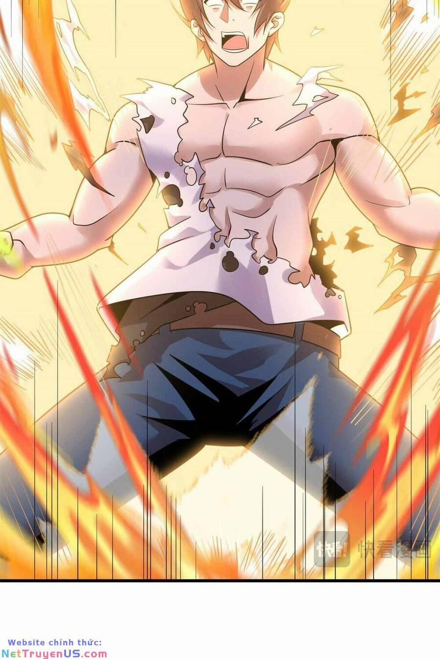 Lời Nguyền Này Thật Tuyệt Vời 15 trang 38