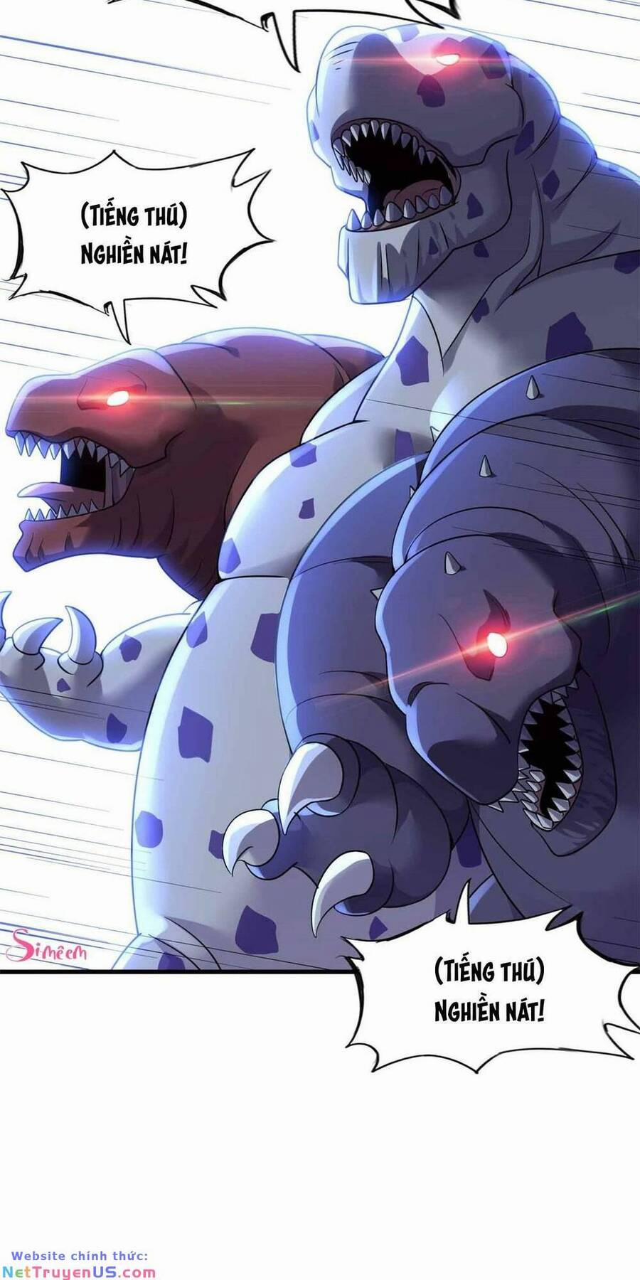 Lời Nguyền Này Thật Tuyệt Vời 15 trang 40