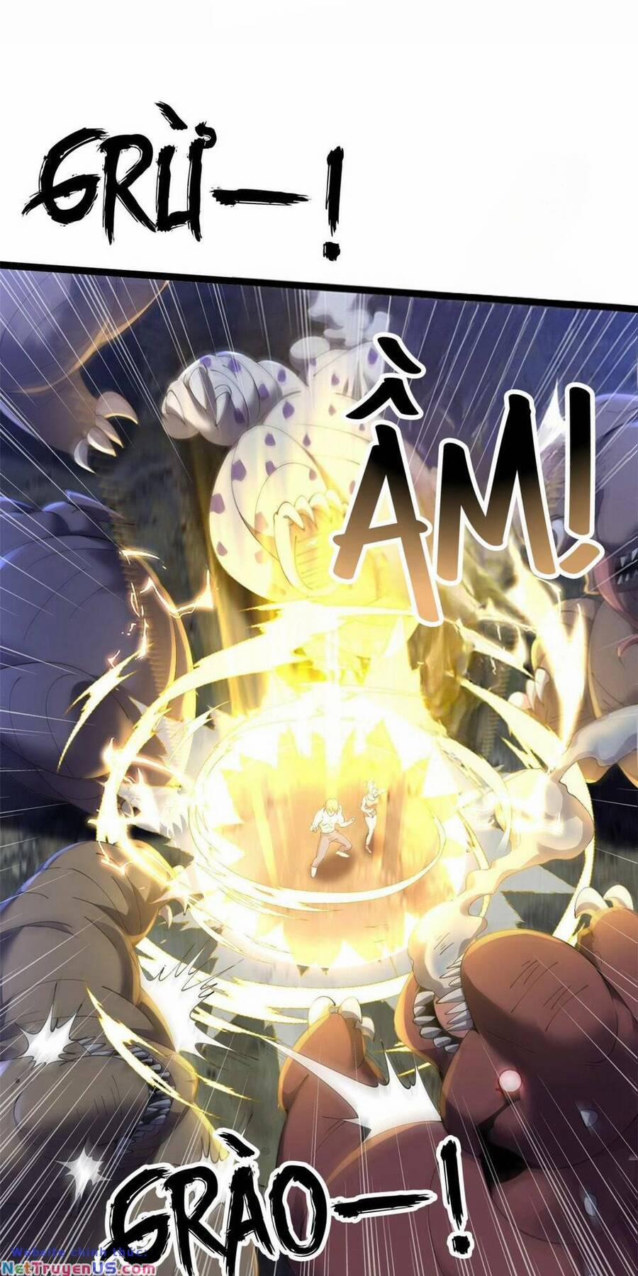 Lời Nguyền Này Thật Tuyệt Vời 15 trang 44