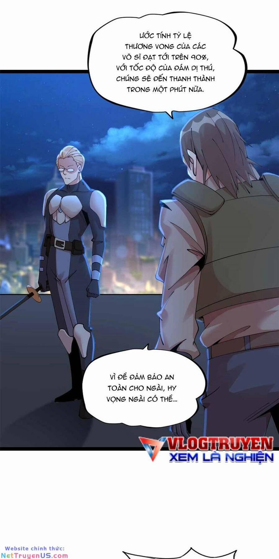 Lời Nguyền Này Thật Tuyệt Vời 15 trang 54