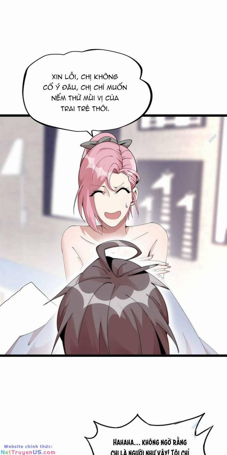 Lời Nguyền Này Thật Tuyệt Vời 16 trang 14