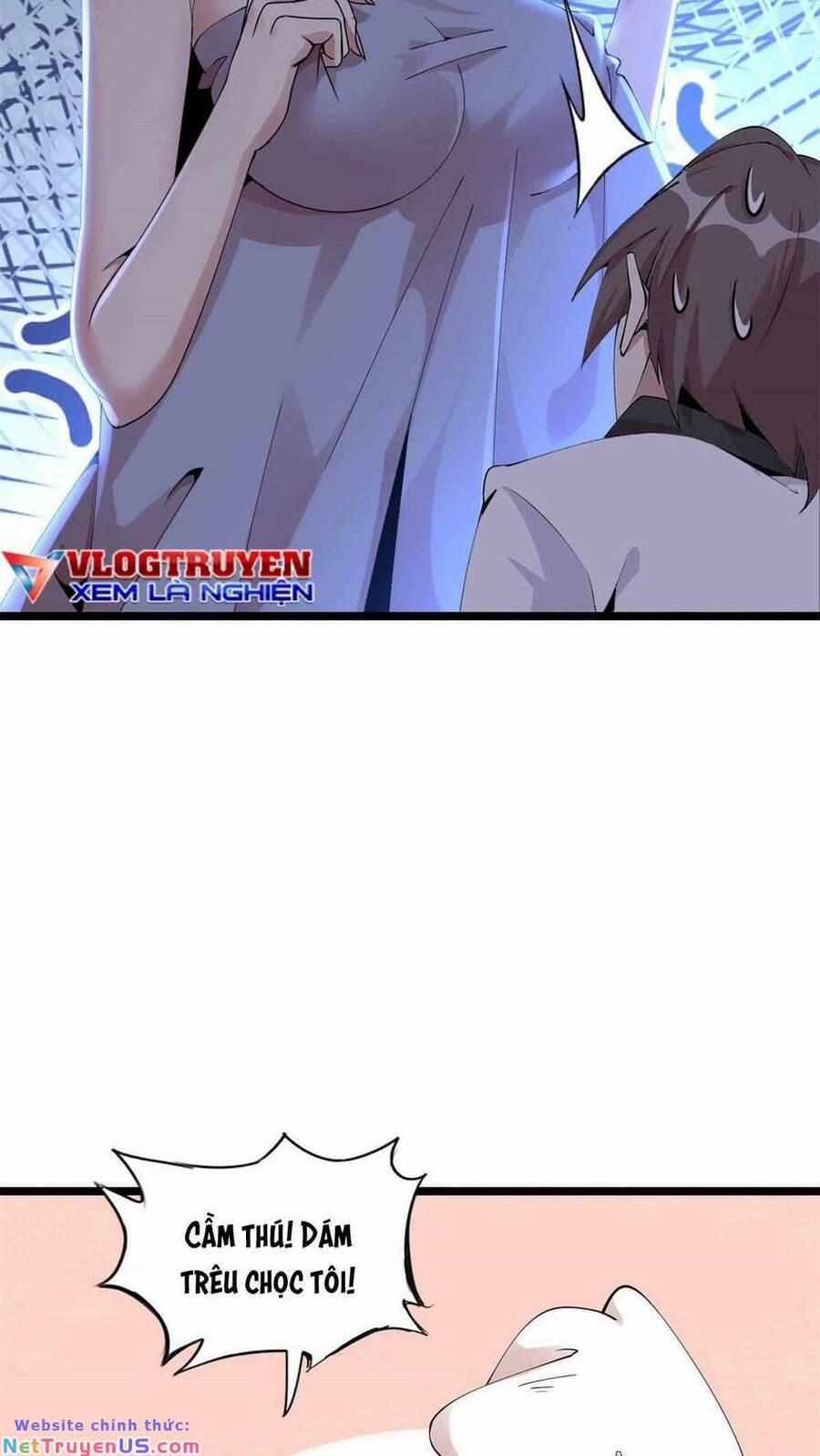 Lời Nguyền Này Thật Tuyệt Vời 16 trang 16