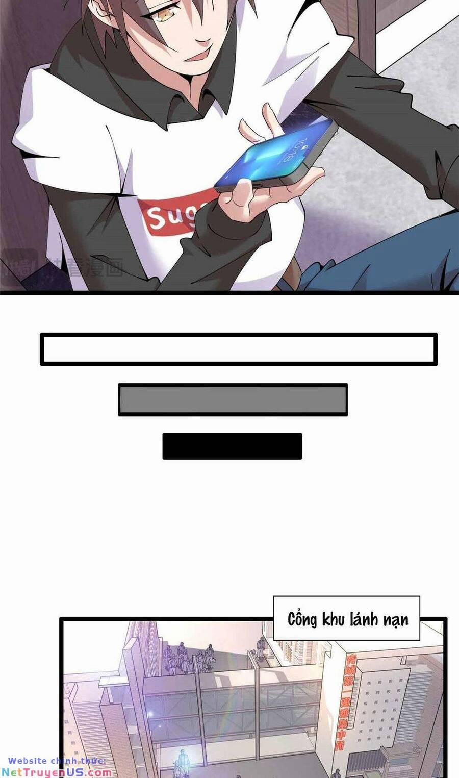 Lời Nguyền Này Thật Tuyệt Vời 16 trang 20