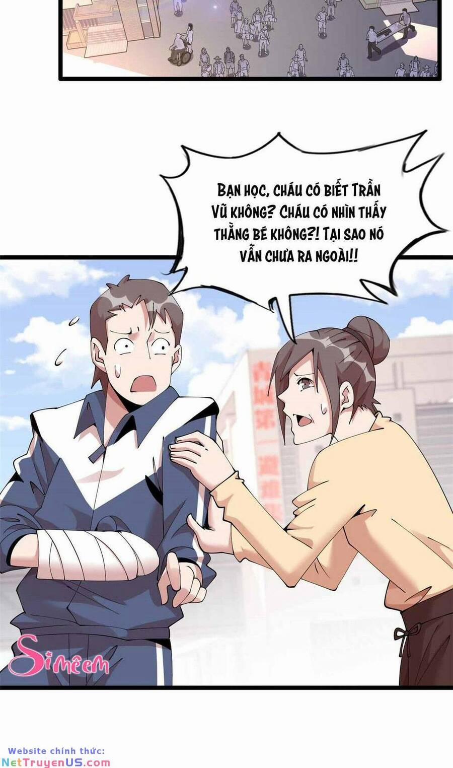 Lời Nguyền Này Thật Tuyệt Vời 16 trang 21