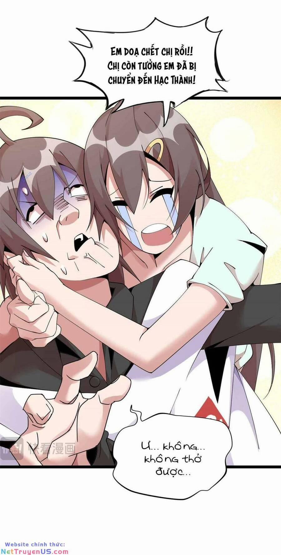 Lời Nguyền Này Thật Tuyệt Vời 16 trang 25