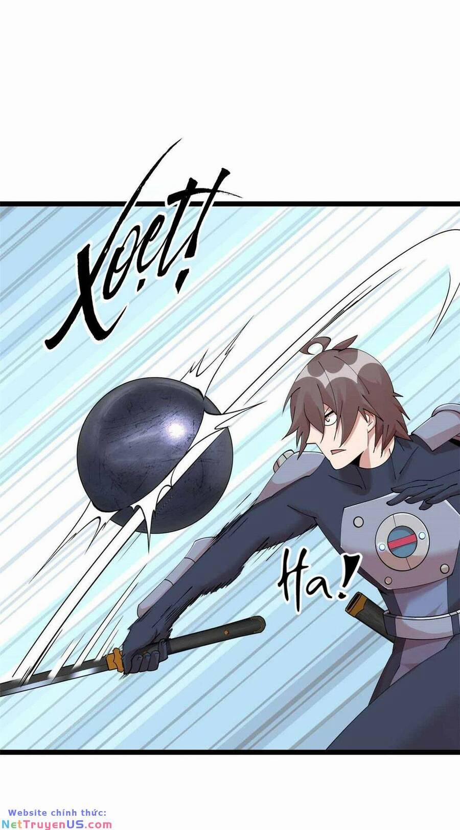 Lời Nguyền Này Thật Tuyệt Vời 16 trang 37