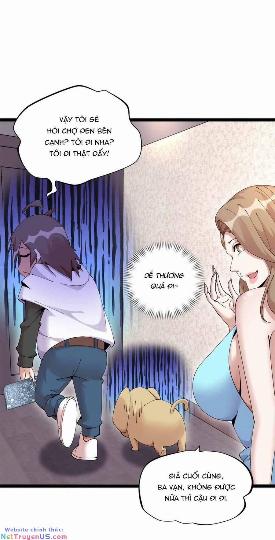 Lời Nguyền Này Thật Tuyệt Vời 17 trang 18